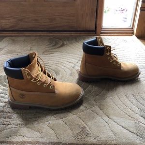 Timberland 6-inch waterproof boots